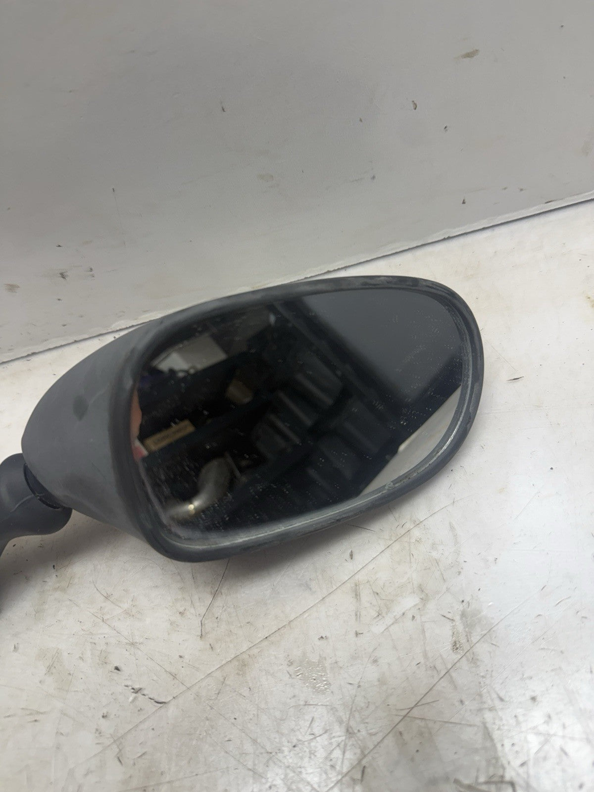 1998-2006 Suzuki OEM 56500-08F10 MIRROR ASSY, REAR VIEW, RIGHT SIDE