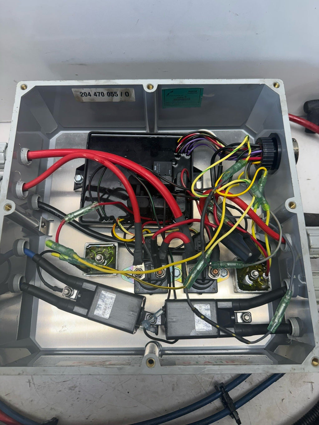 1997 Sea-Doo Speedster OEM Complete Electronics Box MPEM CDI Module w/ Key