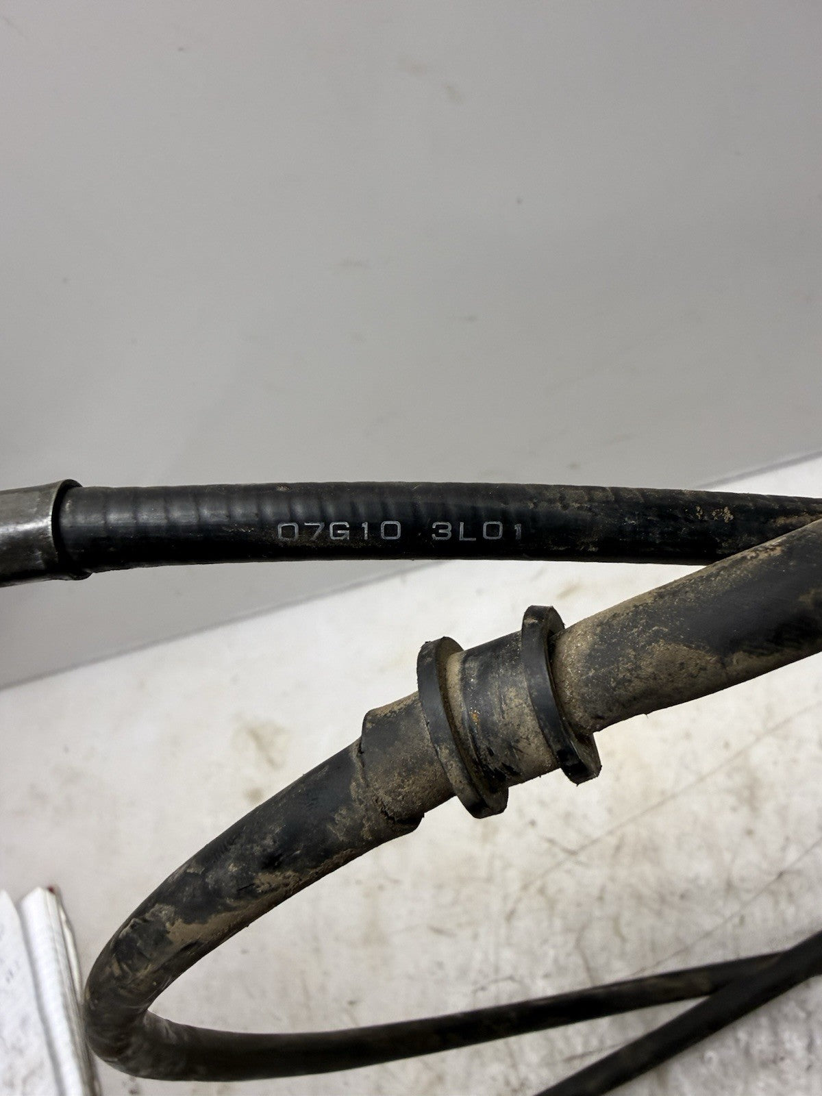 2003-2008 Suzuki Quadsport 400 LTZ400 OEM Parking Brake Cable