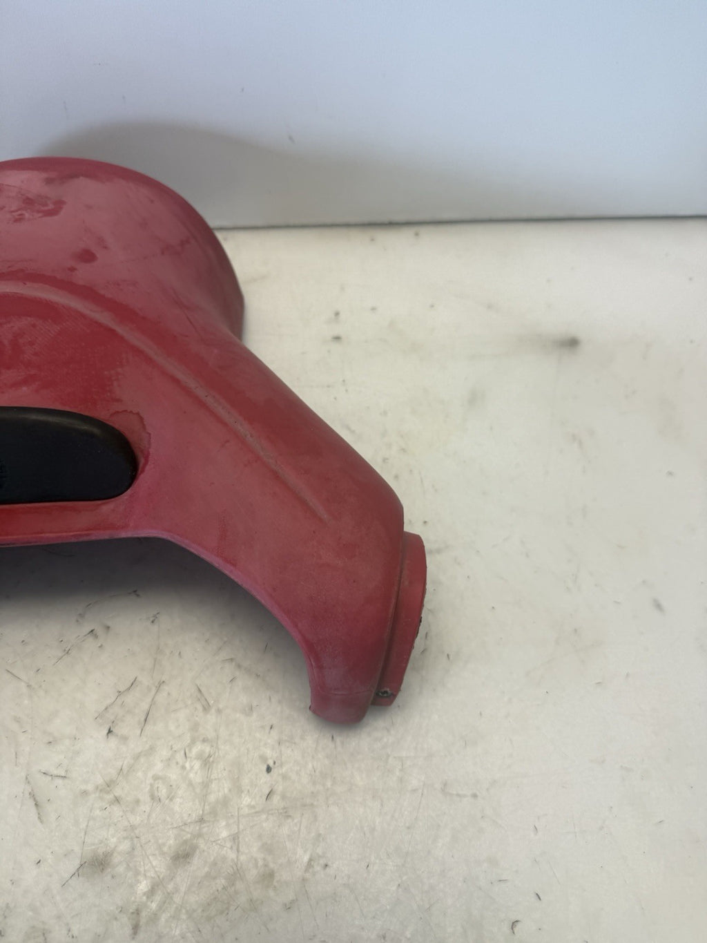 1999-2001 Sea-Doo GS 720 OEM Handlebar Steering Pad Upper Top Cover RED