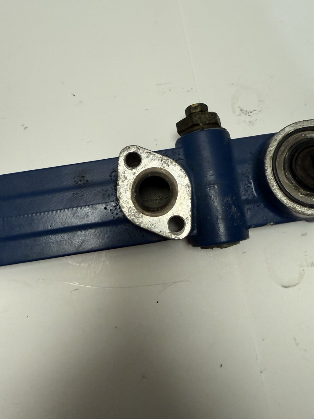 1995-1997 Polaris SLX SL 780 OEM Coolant Manifold Rail 3240258