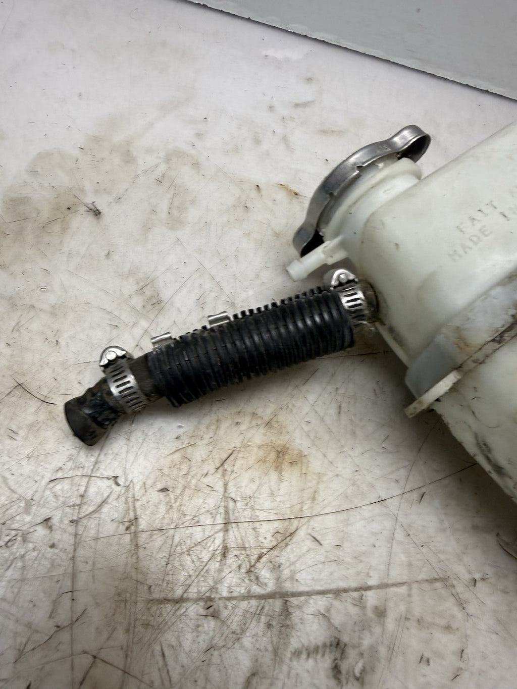 2001-2004 SKI-DOO SUMMIT 700 OEM Coolant Bottle Tank Reservoir Overflow