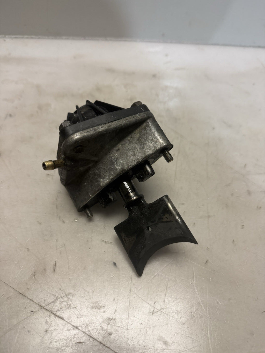 2007-2010 Polaris RMK IQ Dragon 700 OEM Snowmobile Exhaust Power Valve Ass'y