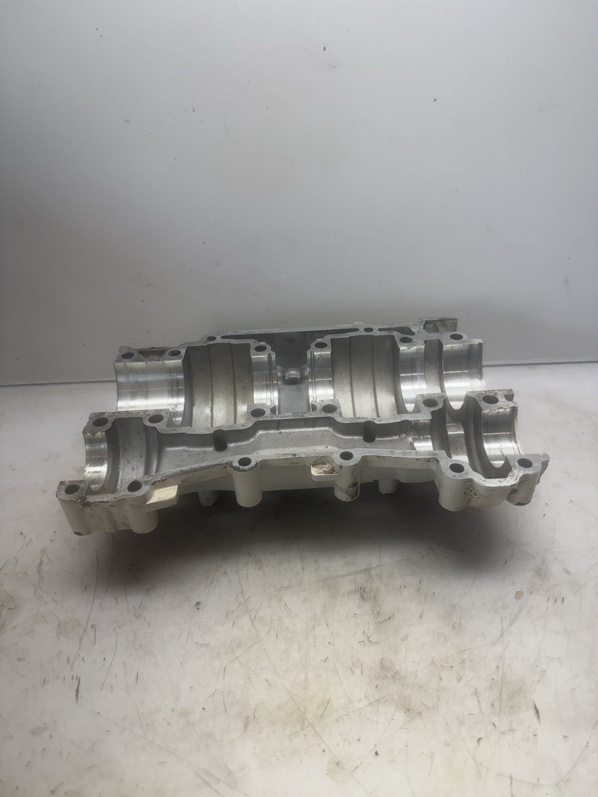 1997 Sea-Doo OEM Engine Motor Crankcase Ass'y (White) XP GSX SPX GTX