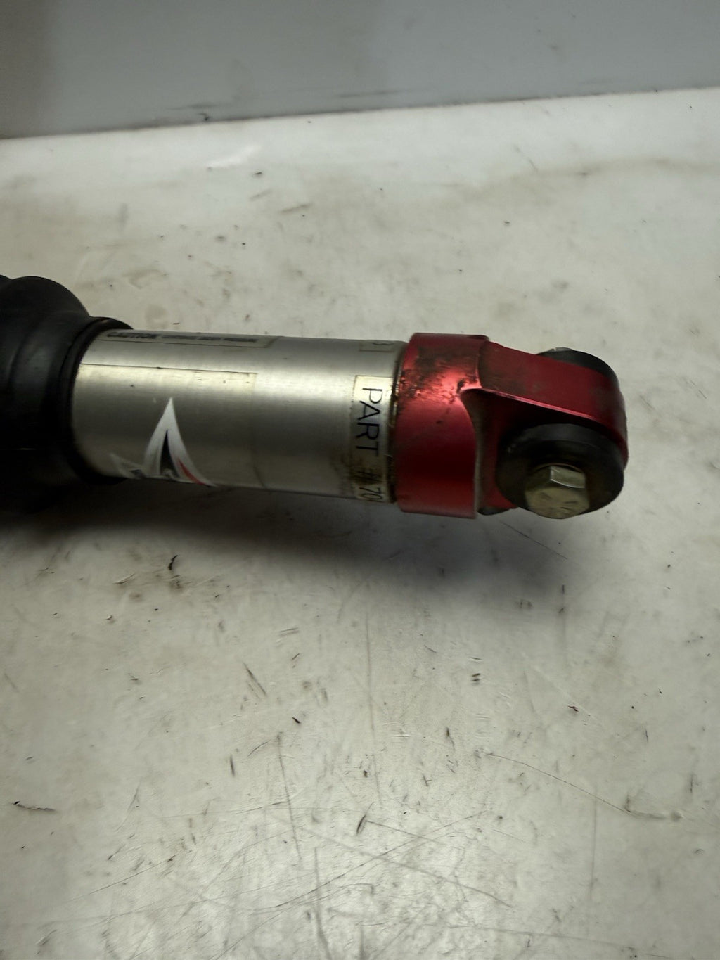 2007-08 Polaris Dragon 700 OEM Walker Evans Rear Suspension Front Shock Absorber