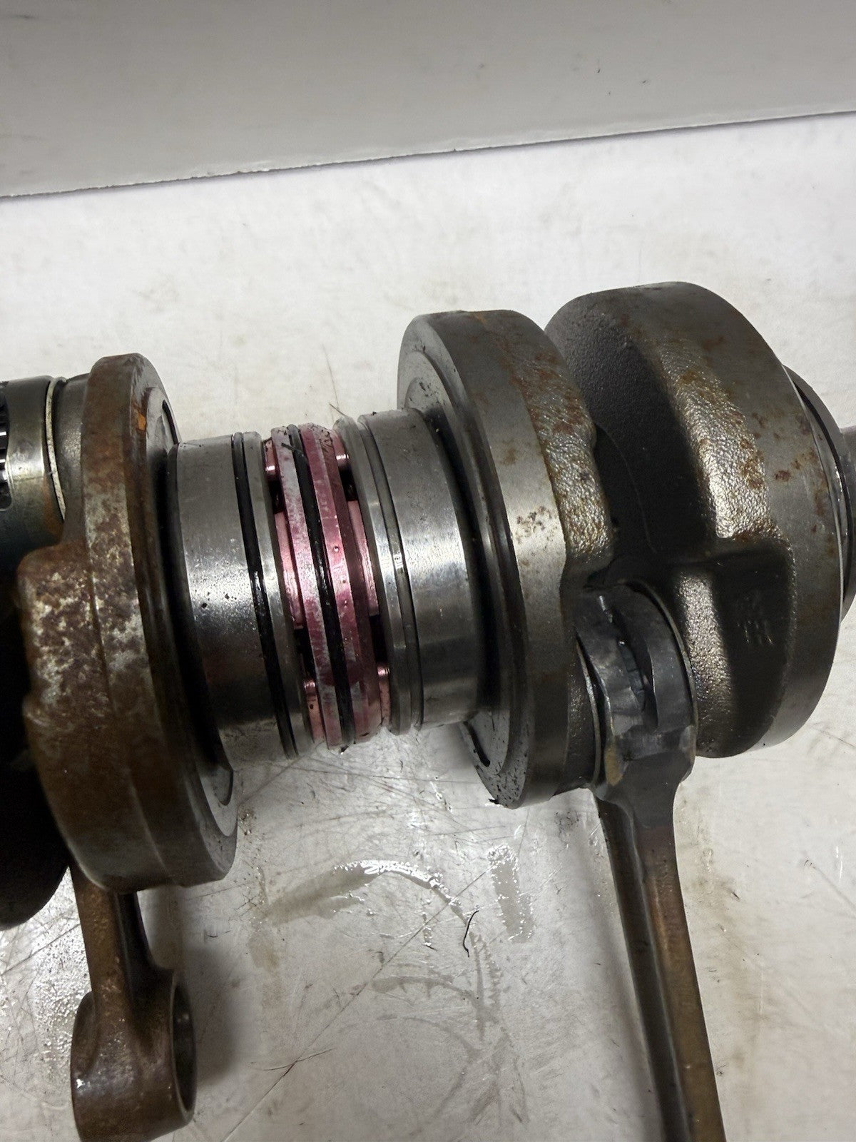 1987-2006 Yamaha YFZ350 Banshee HOTRODS Crankshaft *CORE*