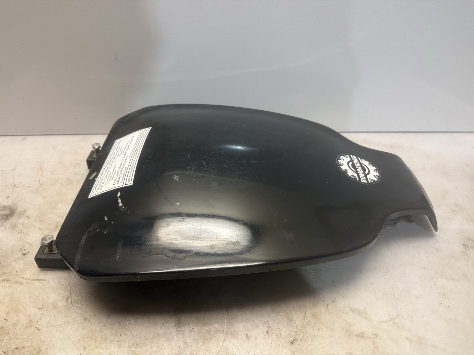2002-2004 XP DI Sea-Doo OEM Rear Access Storage Compartment Cover Door Ass'y