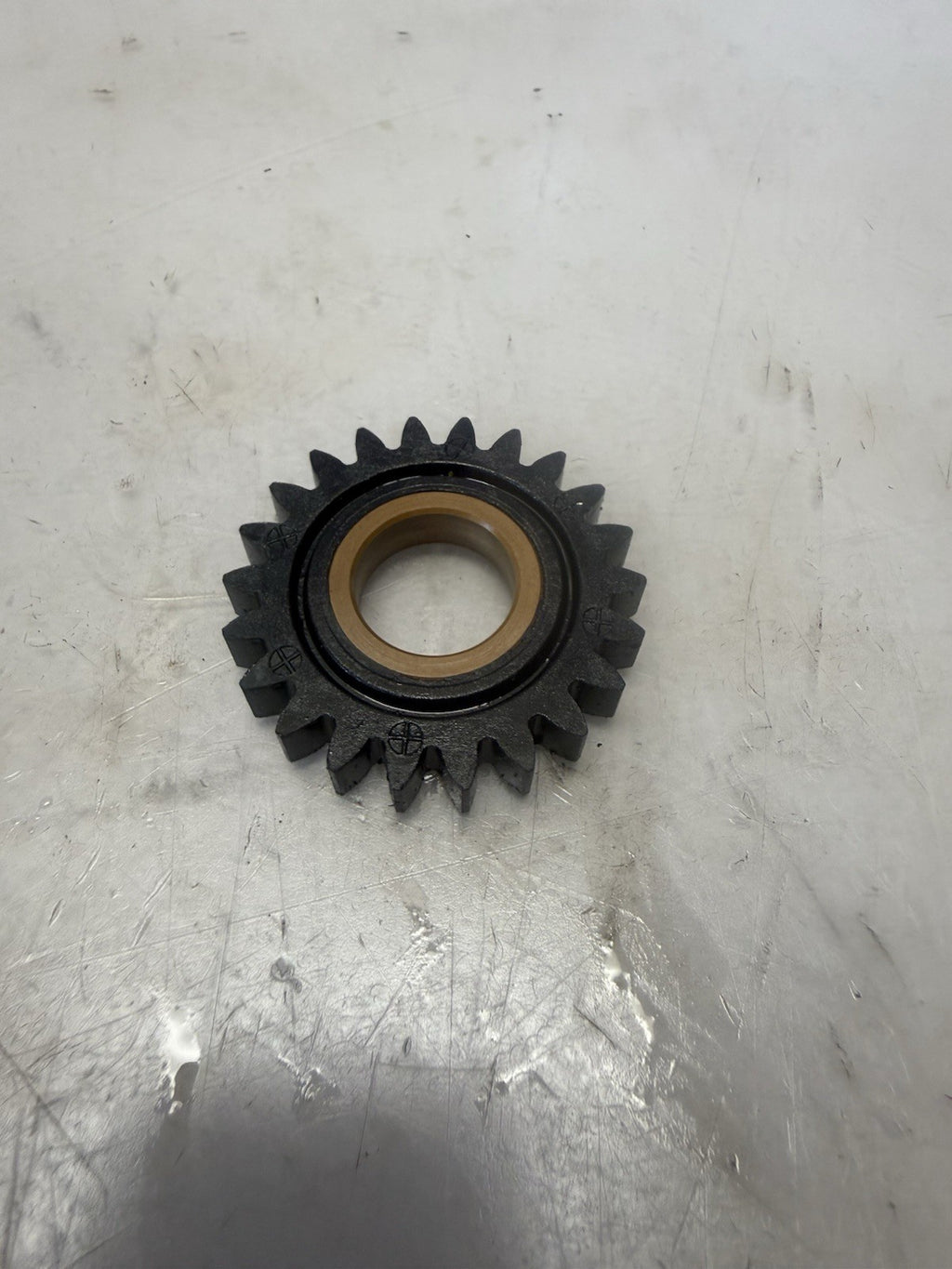 2014-2026 Sea-Doo SPARK Trixx 900 OEM Oil Pump Idle Idler Gear 22T Sprocket