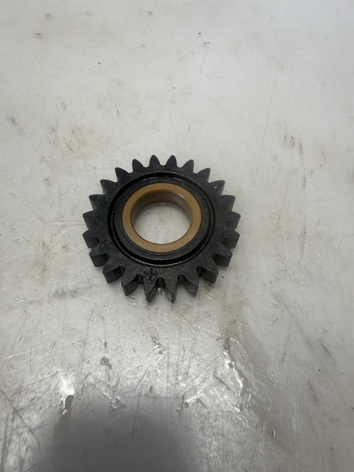 2014-2026 Sea-Doo SPARK Trixx 900 OEM Oil Pump Idle Idler Gear 22T Sprocket