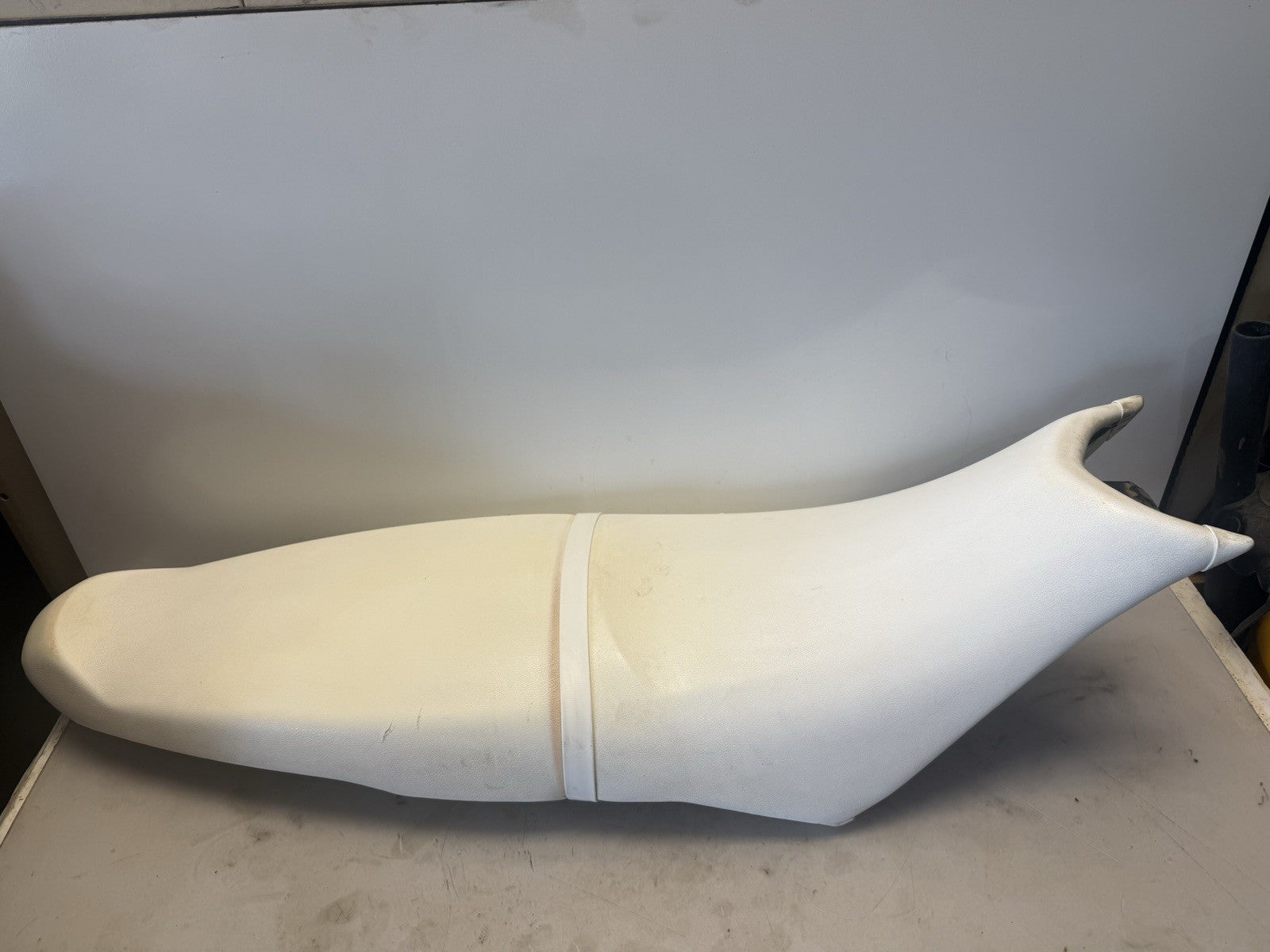 2014 SEA-DOO SPARK 3 UP ROTAX 900 HO ACE OEM SEAT SADDLE 269002914 WHITE