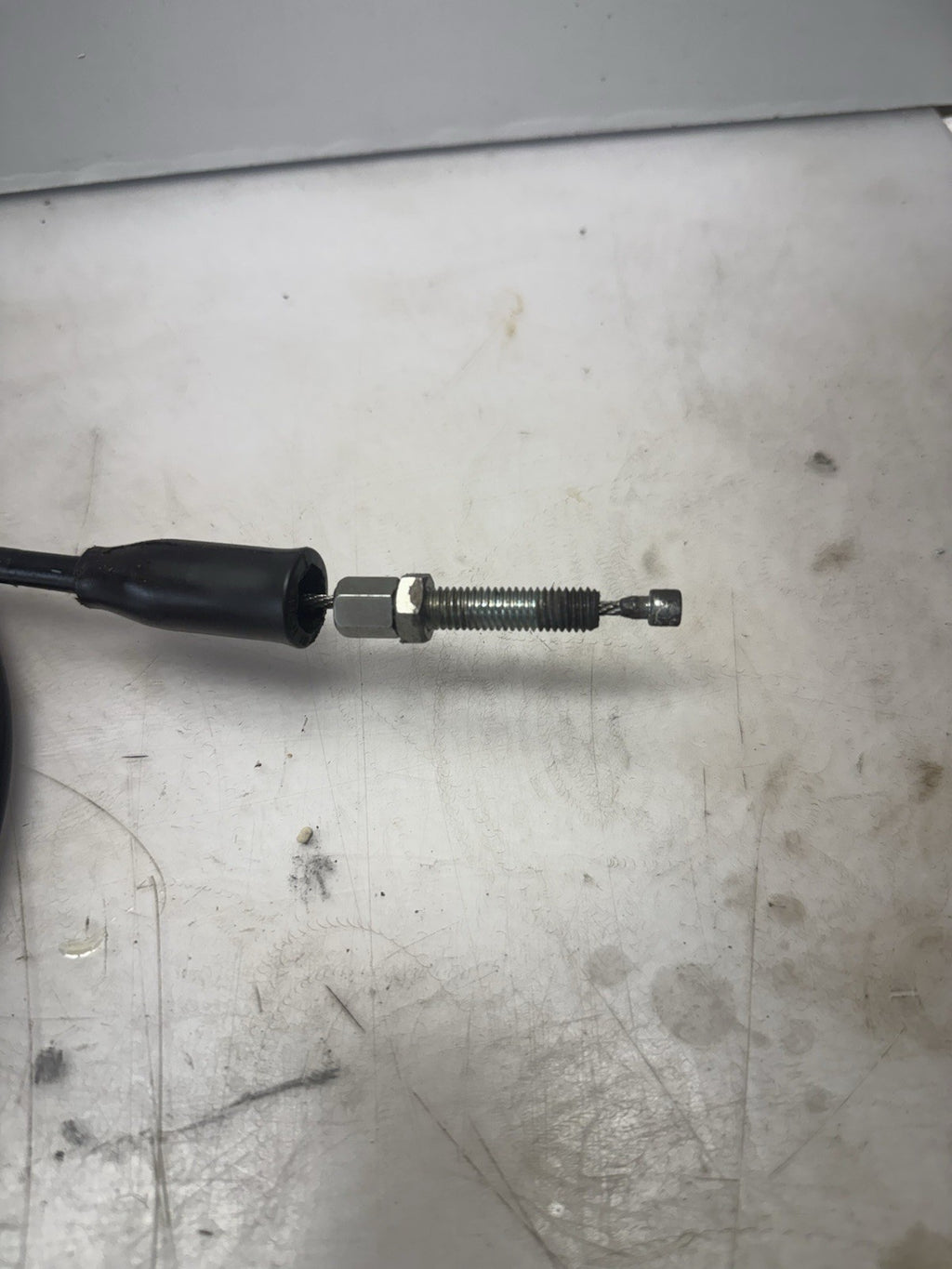2006-1998 Suzuki Katana 600 GSX600F OEM Clutch Cable