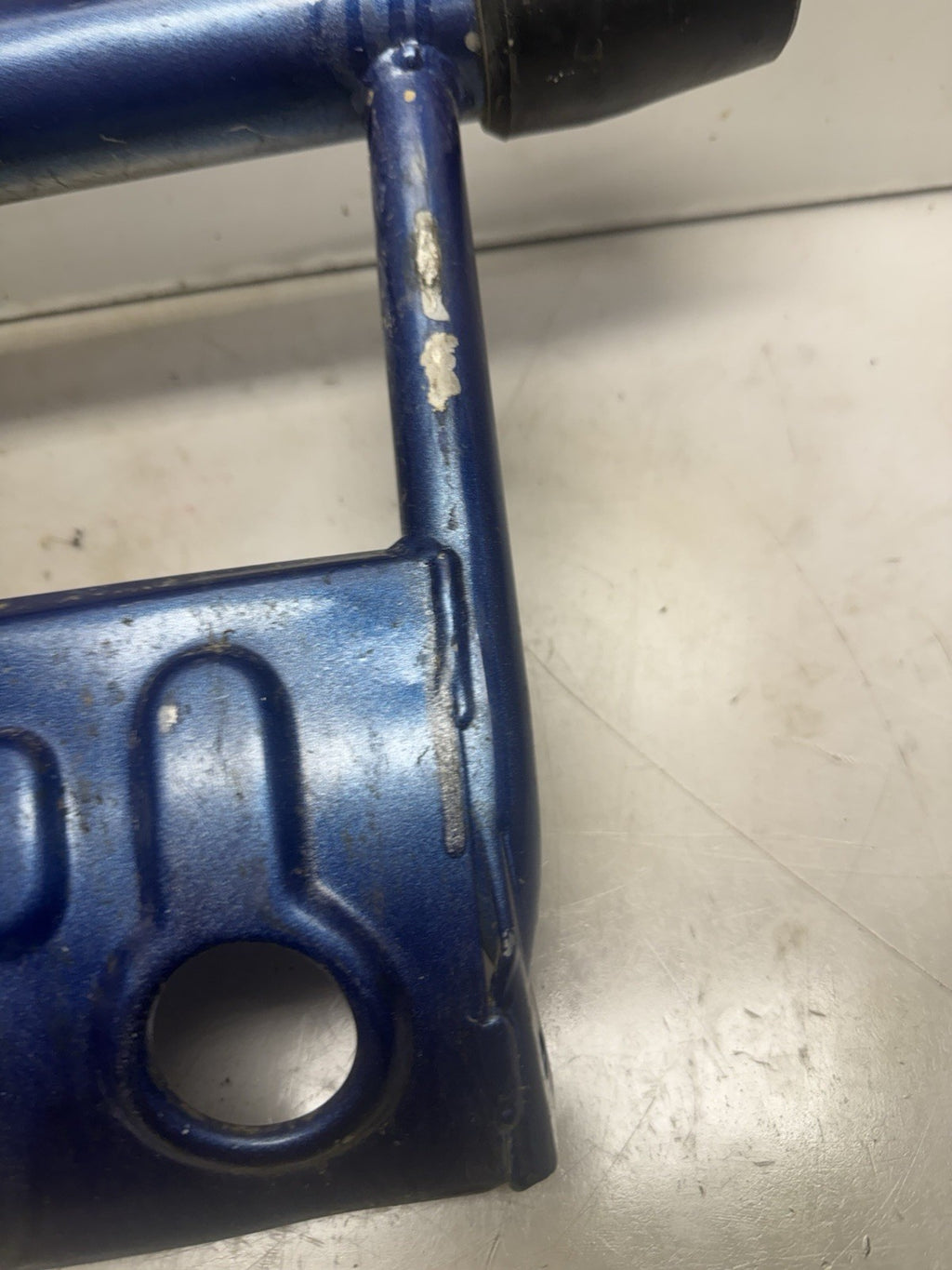 1998-2006 Yamaha Banshee 350 OEM Front Bumper