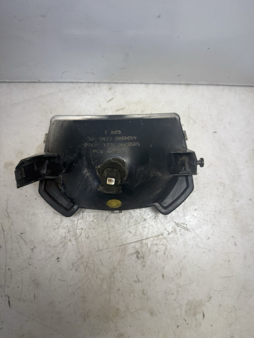 2009-2025 Polaris Sportsman 850 OEM Center Headlight Head Lamp