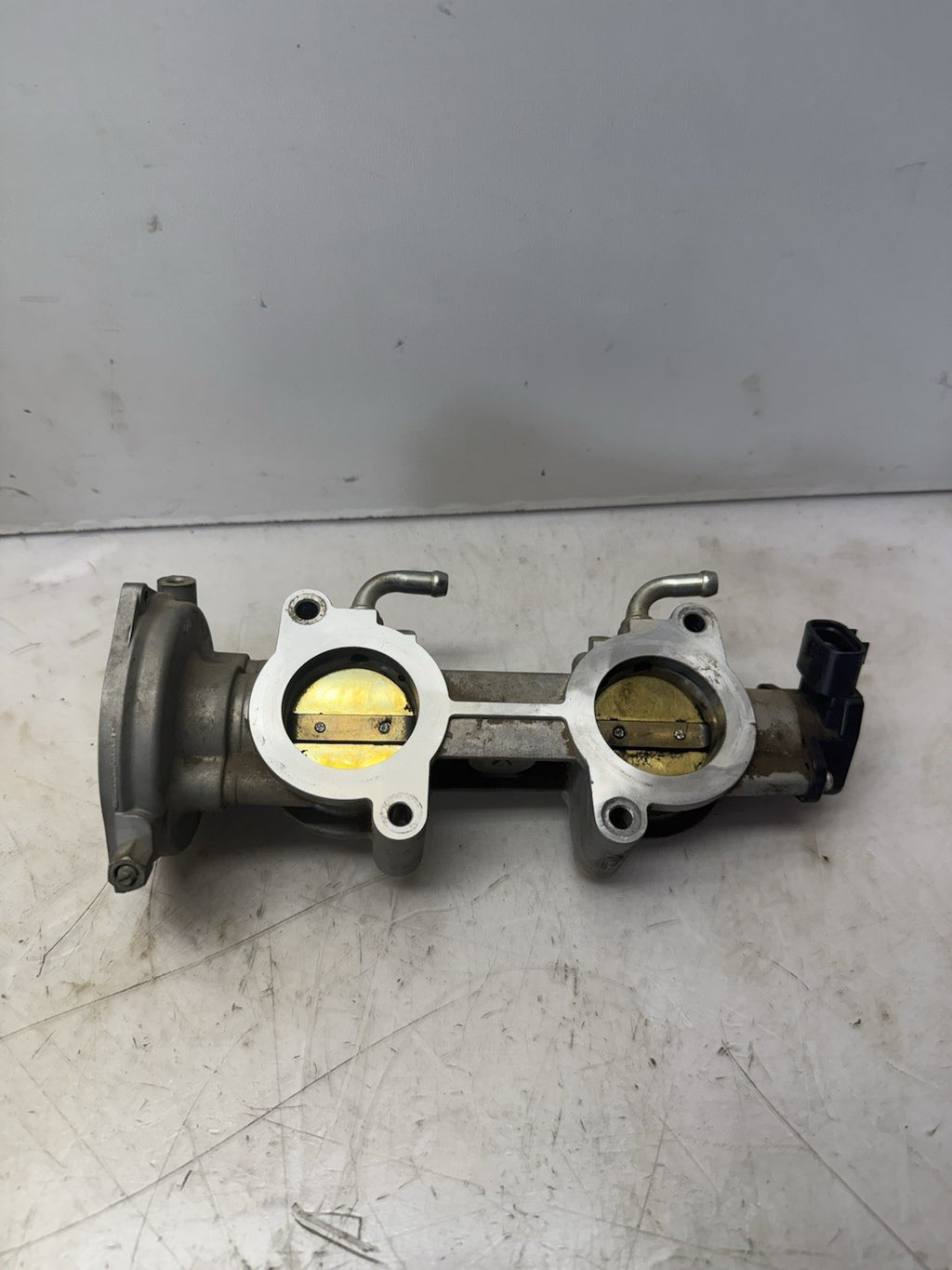 GOOD 2009-2011 Polaris Sportsman XP / X2 850 OEM Throttle Body 1203943