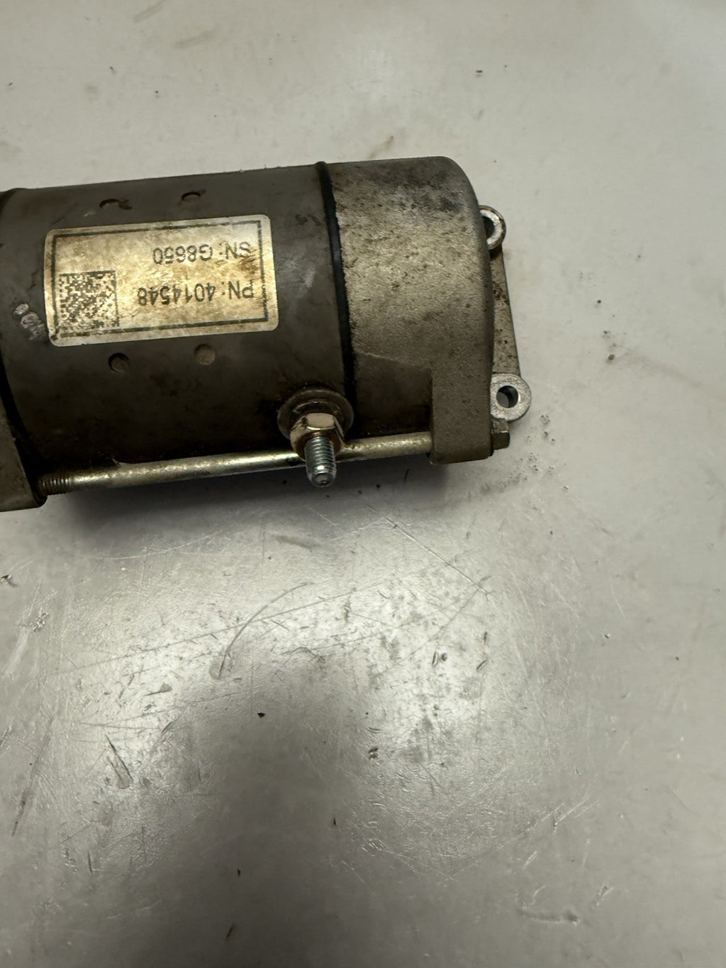 2015-25 Polaris Ranger XP 1000 Northstar OEM Electric Starting Starter Motor 9T