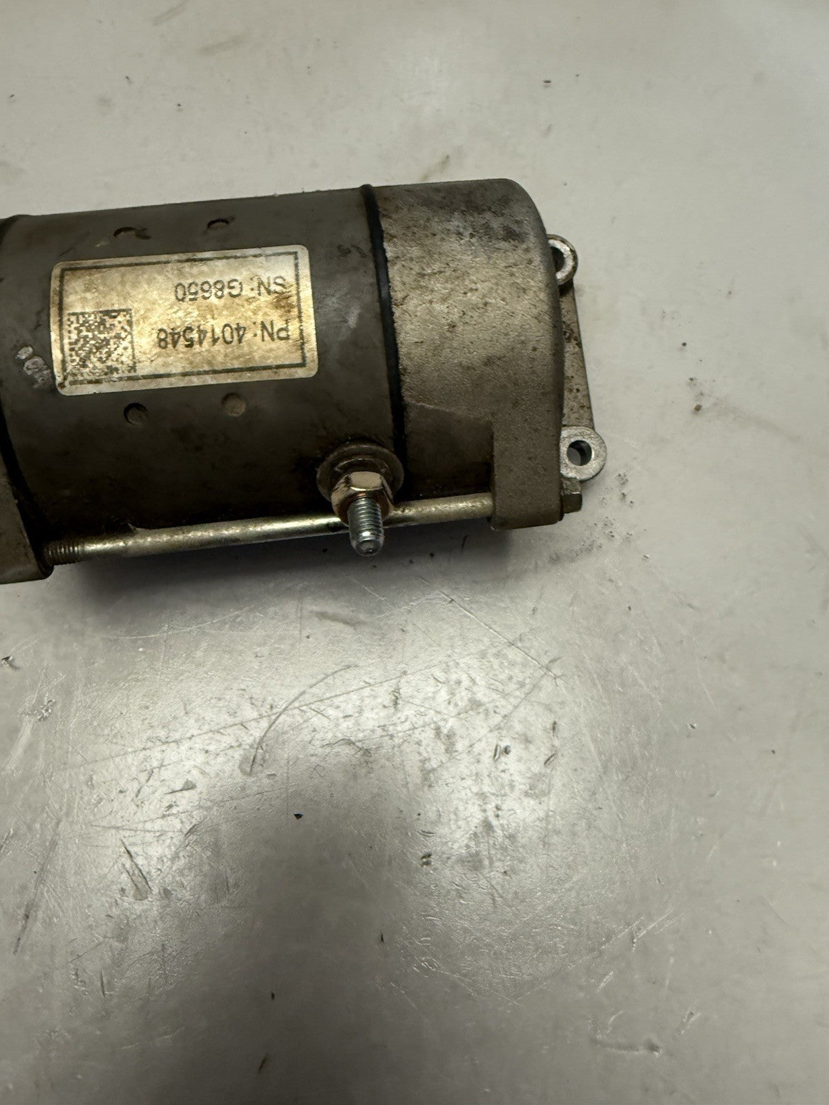 2015-25 Polaris Ranger XP 1000 Northstar OEM Electric Starting Starter Motor 9T