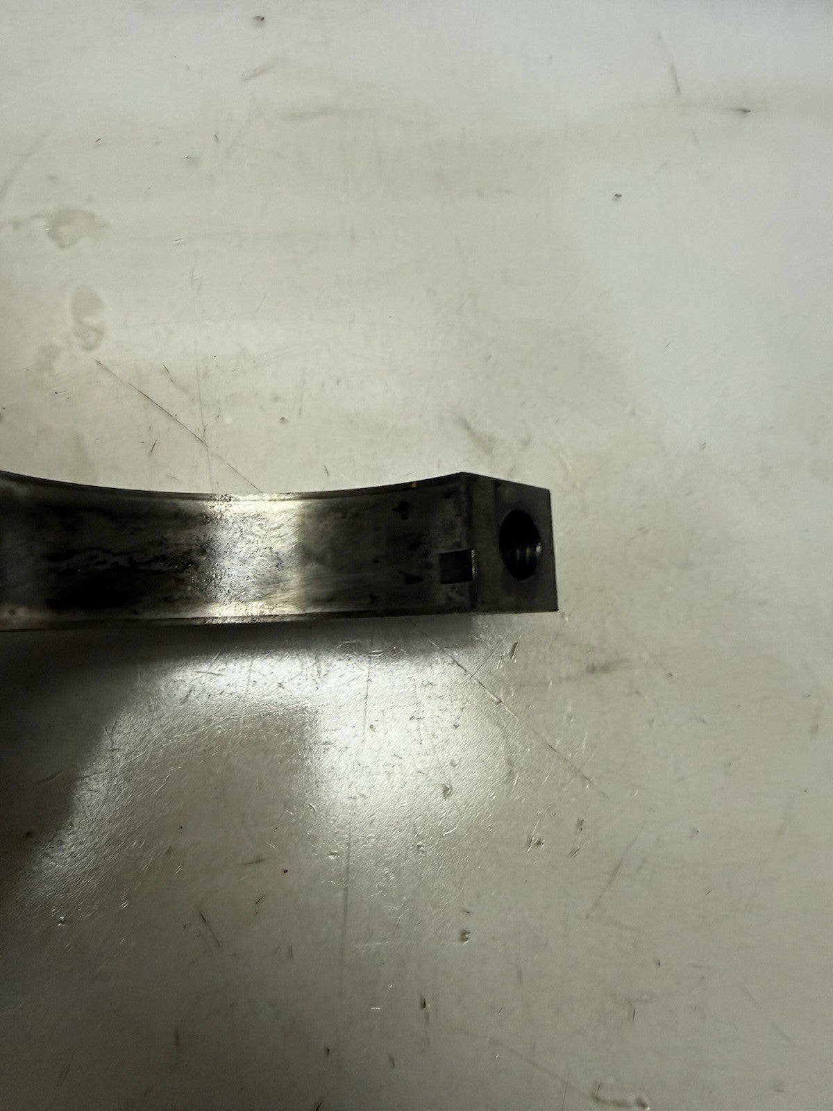 Caterpillar Diesel 3208 Main Bearing Cap ML5E28
