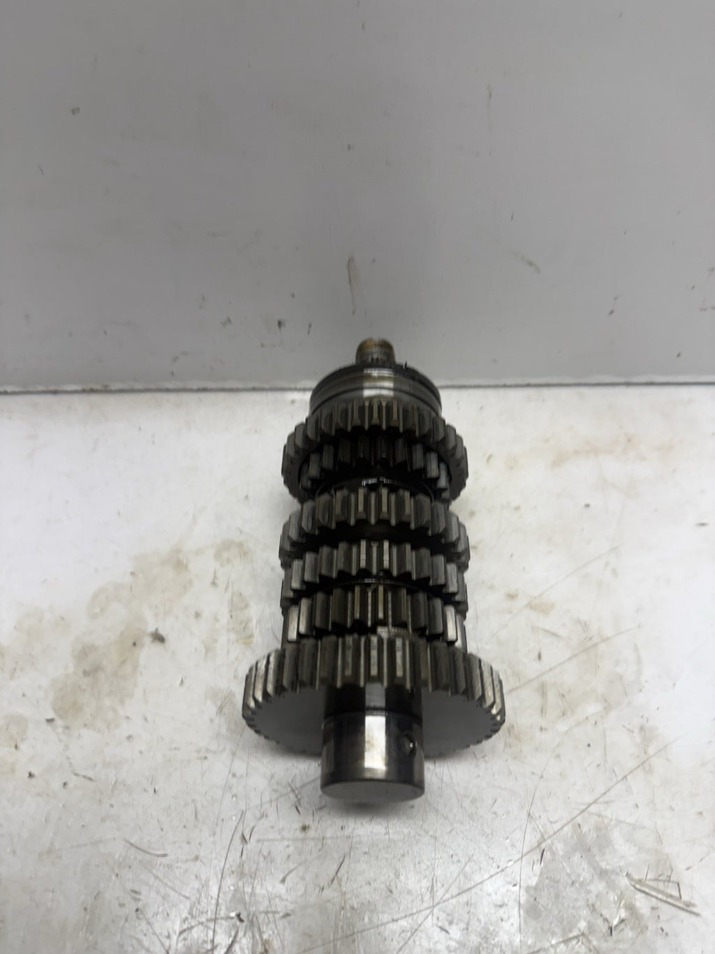 2001 Suzuki GSX600F Katana OEM Engine Motor Transmission Ass’y Shafts & Gears