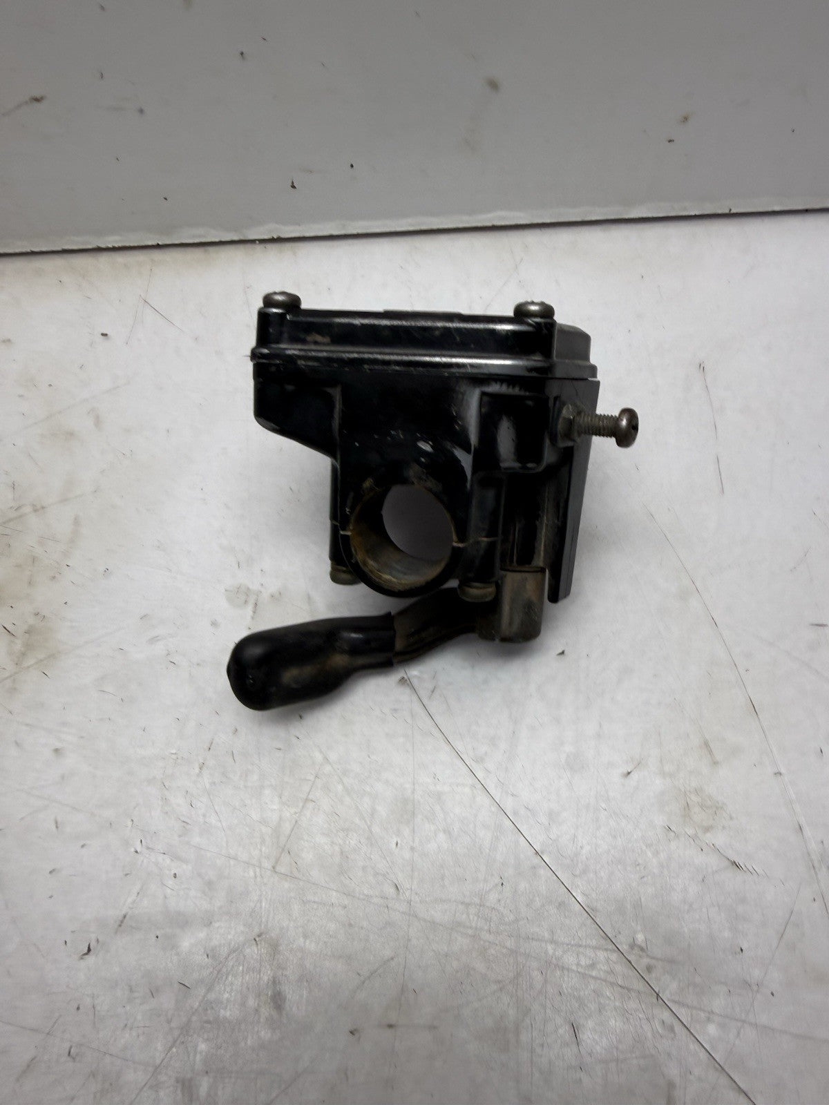 GOOD 1995-2006 Yamaha Banshee YFZ 350 OEM Throttle Lever Block 3GG-26250-00-00