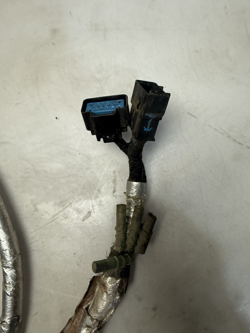 2007-2008 Polaris Switchback IQ RMK 700 OEM Headlight Wiring Harness Ass'y