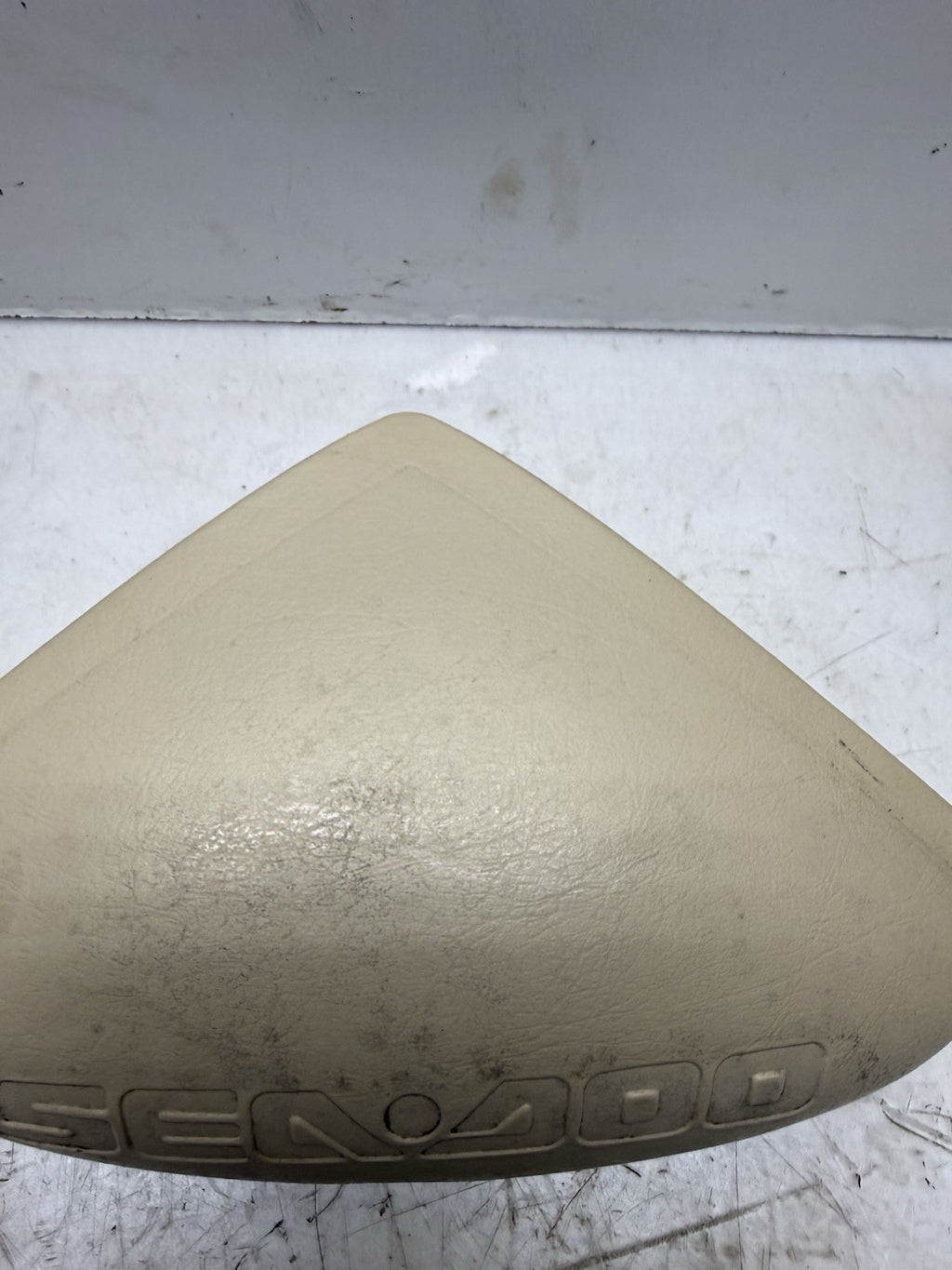 2003-2004 SEA-DOO GTX 4TEC 155 OEM HANDLEBAR STEERING PAD GOLD TAN 277001096