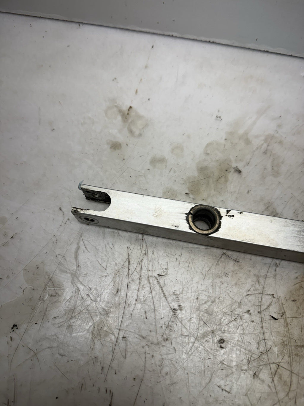 1999-2004 Ski-Doo OEM Bar-Swivel Steering Rack Ass'y Summit MXZ Grand Touring