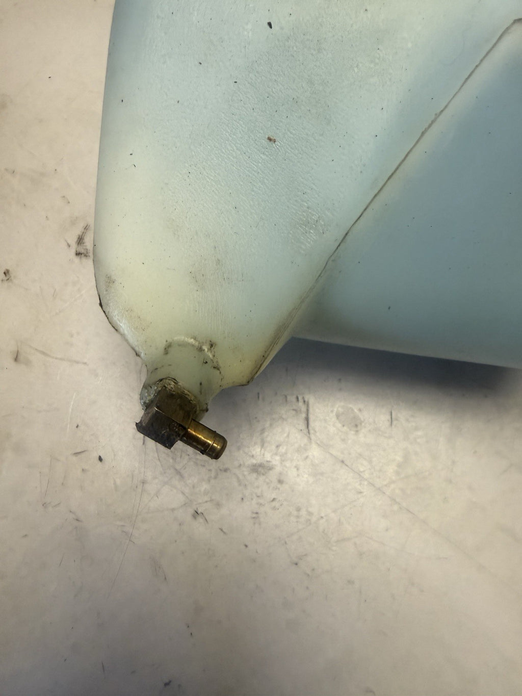 1997-2000 SL SLX 780 PRO 785 SL 1050 OEM Engine Motor Oil Tank Reservoir