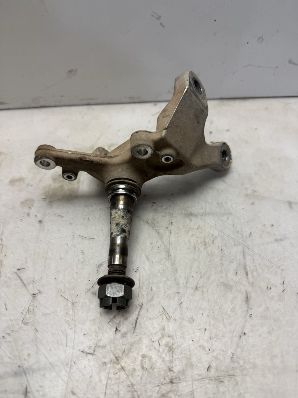 2004-2026 Yamaha YFZ450	 OEM Right RH Knuckle Spindle