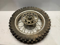 2003-2009 Kawasaki KX 85 OEM Rear Wheel Rim 14x1.60