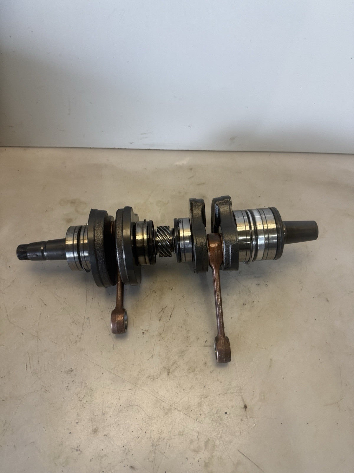 2000 Ski-Doo Skandic Touring Formula 500 OEM Crankshaft Ass’y