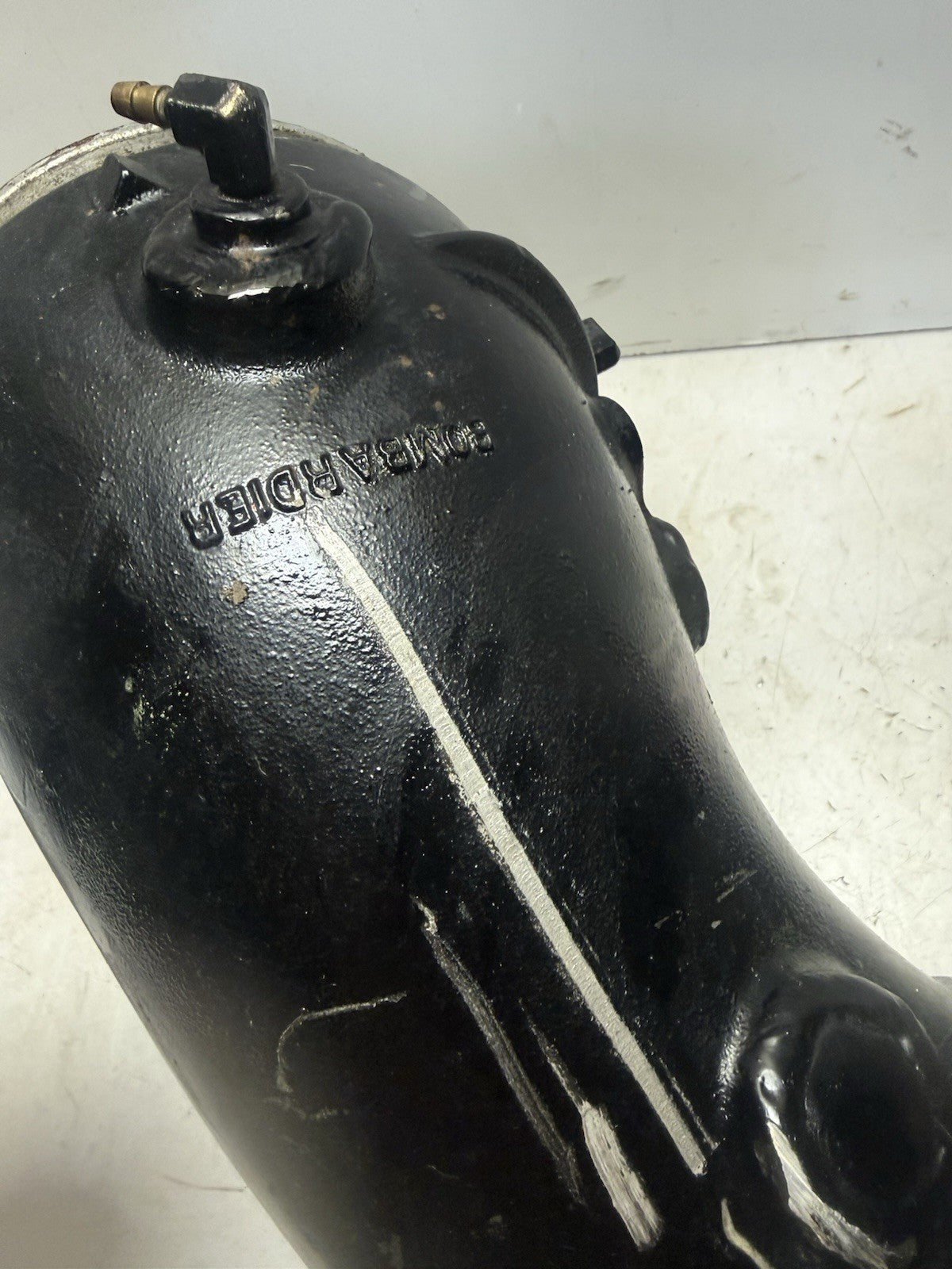 2000-2003 Sea-Doo OEM Exhaust Tuned Pipe Ass'y 274000815 GTX LRV RX Sportster 