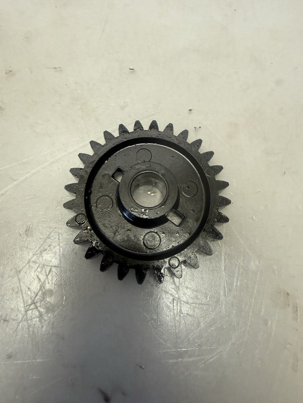 2014-2026 Sea-Doo SPARK Trixx 900 OEM Oil Pump Gear Spur 28T Sprocket