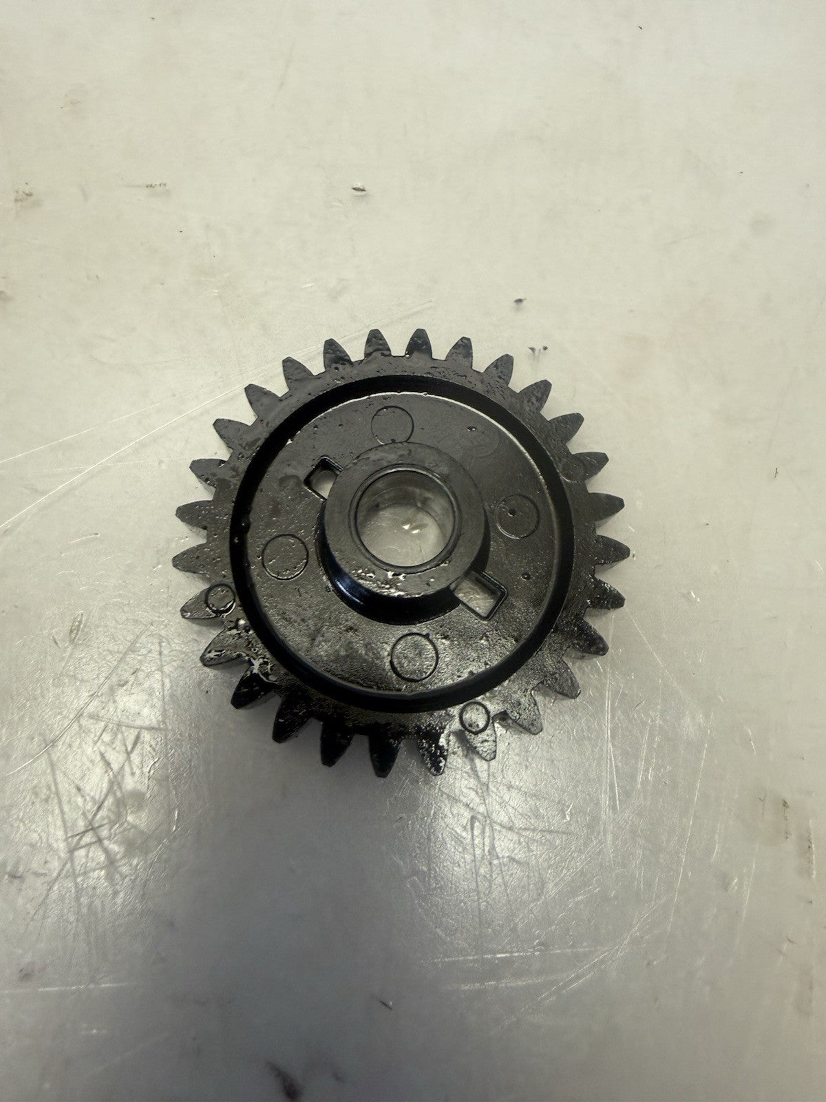 2014-2026 Sea-Doo SPARK Trixx 900 OEM Oil Pump Gear Spur 28T Sprocket