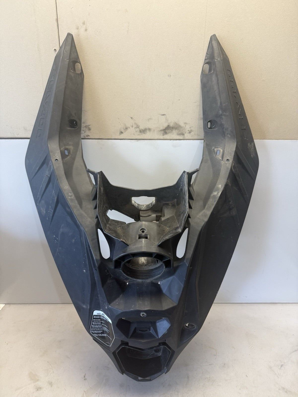 2014-2021 Sea-Doo SPARK / SPARK TRIXX OEM Front Exoskel Console