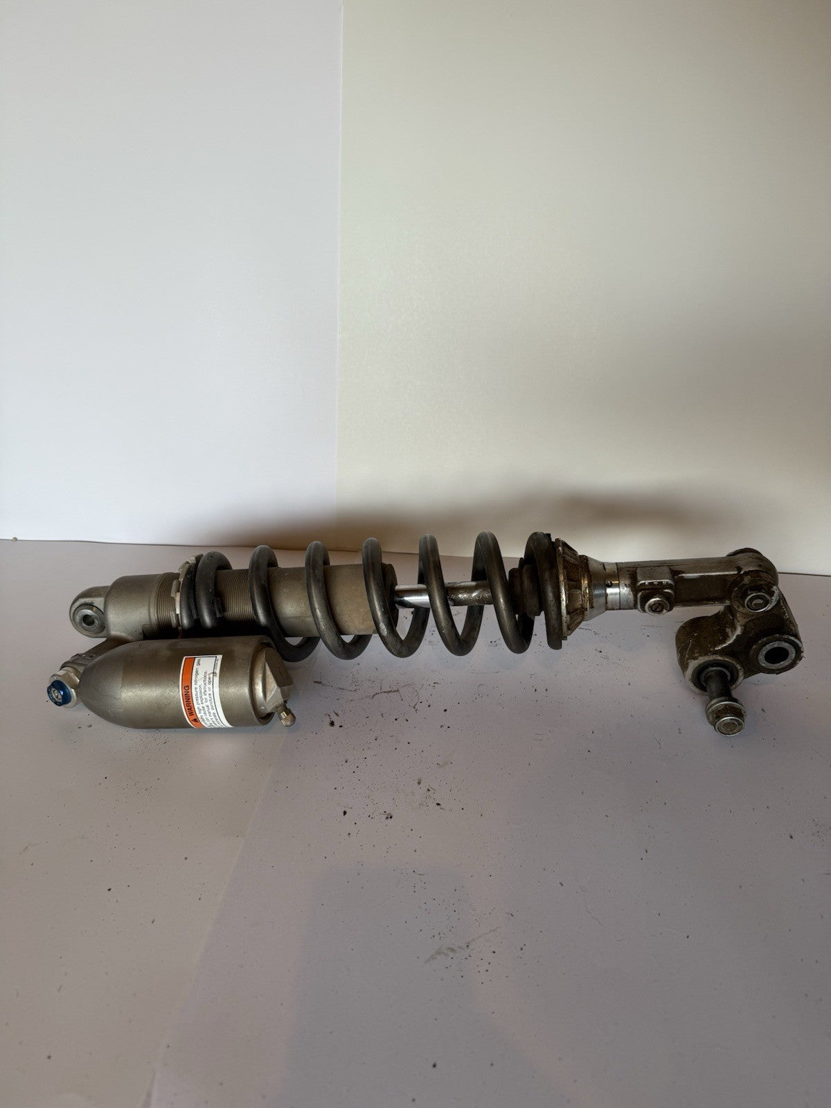2006-2009 Yamaha YZ450F YZ OEM Rear Shock Absorber Damper Suspension Assembly