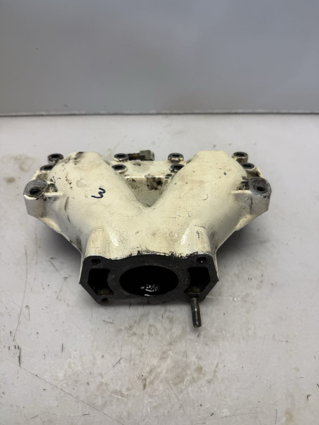 1999-2003 Sea-Doo GTS OEM Exhaust Manifold 420979146