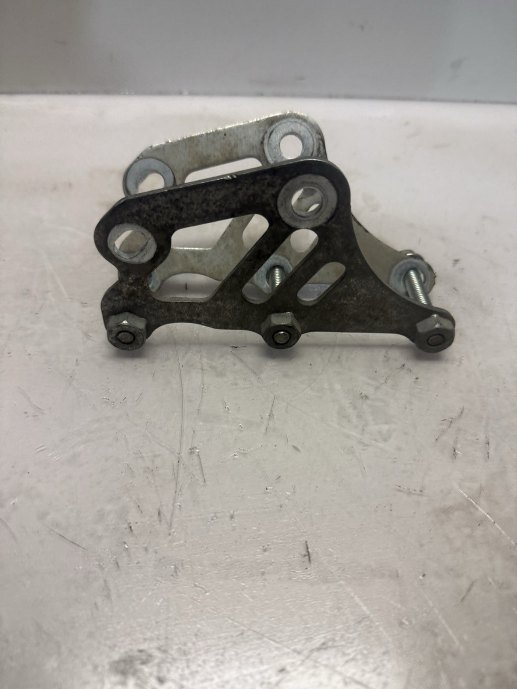 2014-2018 POLARIS SPORTSMAN ACE 325 570 EFI REAR TRANSMISSION MOUNT BRACKETS OEM