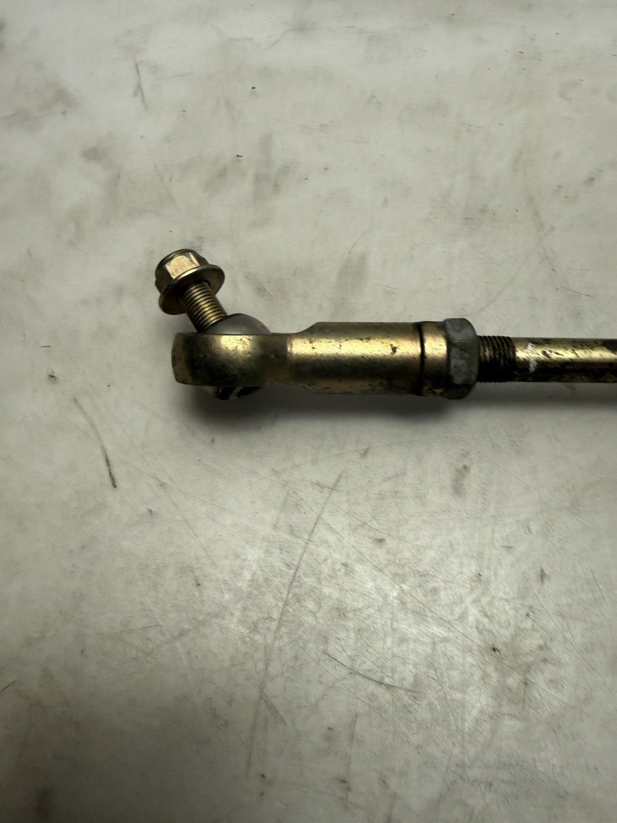 2008-2012 Polaris Assault RMK 800 OEM Steering Drag Link Tie Rod Ass'y