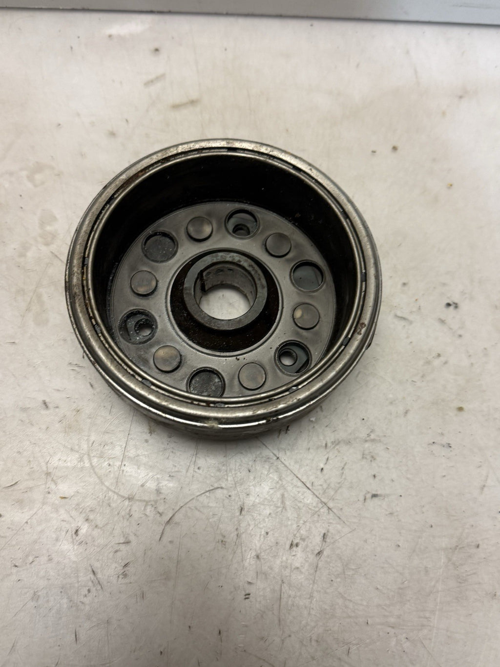 1995-1999 Ski-Doo Formula 500 OEM Magneto Alternator Generator Flywheel Rotor