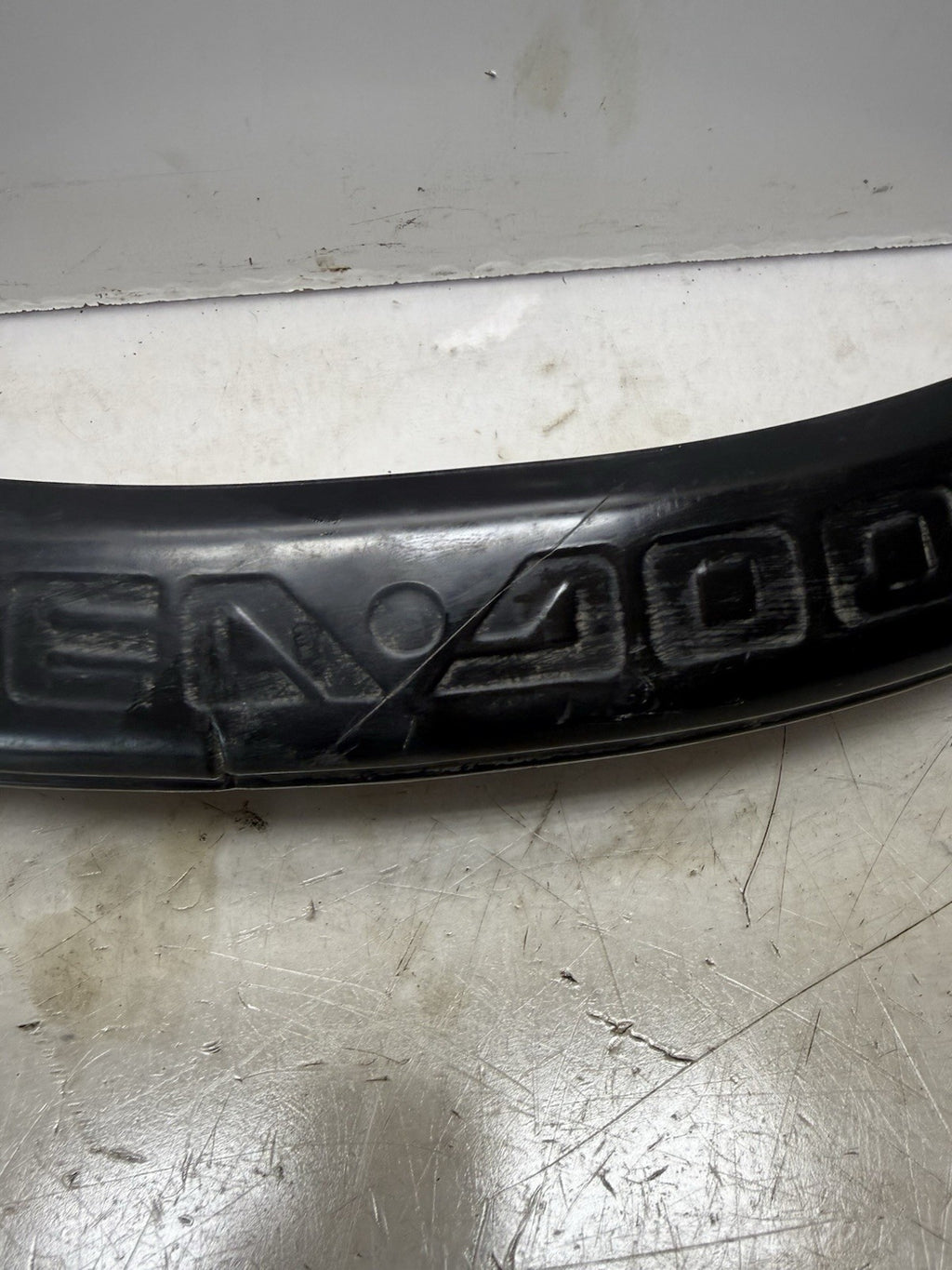 1997-2011 RXP 215 Wake Pro GTX GSX GTI LE Sea-Doo OEM Front Bumper Nose Guard