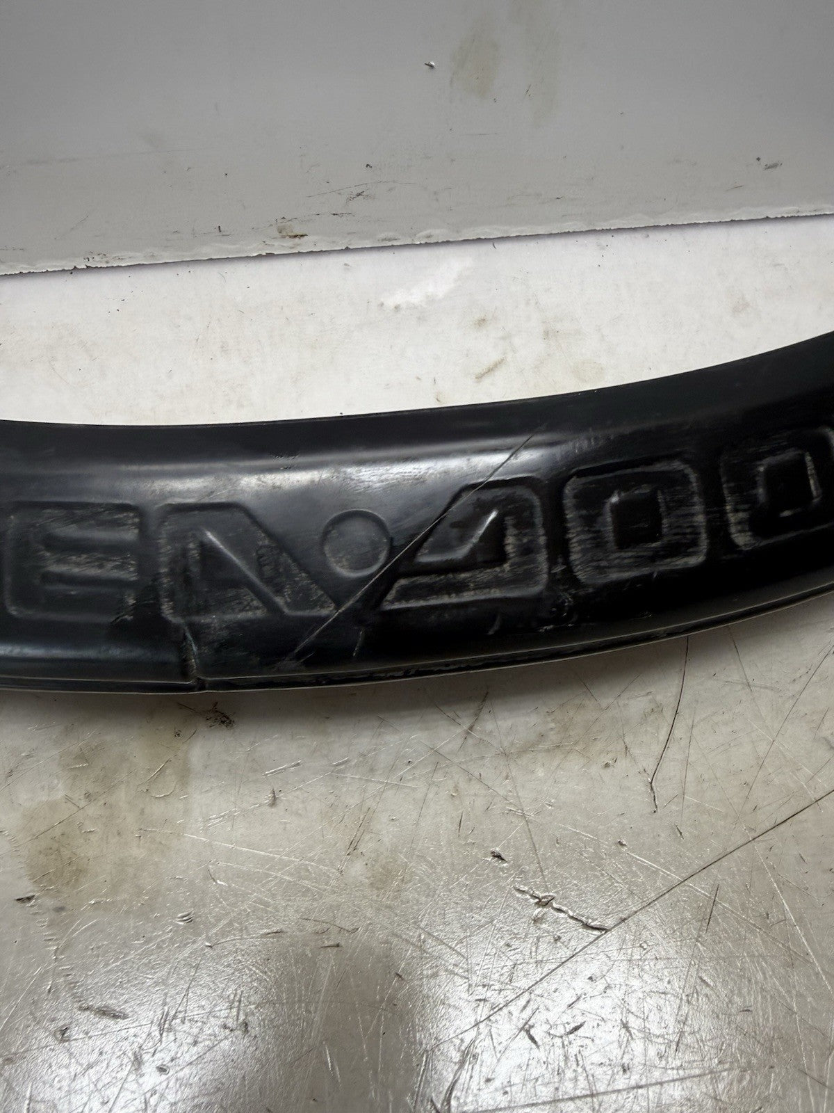 1997-2011 RXP 215 Wake Pro GTX GSX GTI LE Sea-Doo OEM Front Bumper Nose Guard