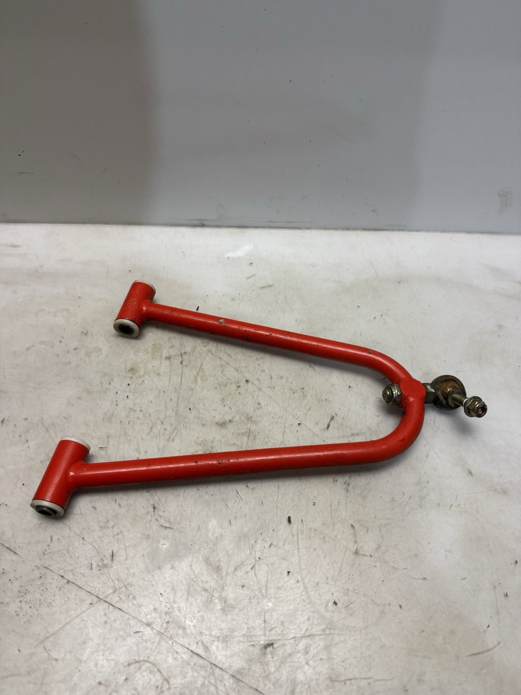 2006-2010 Polaris Dragon 800 RMK 700 900 Holz Right Hand Upper Control A-Arm RED