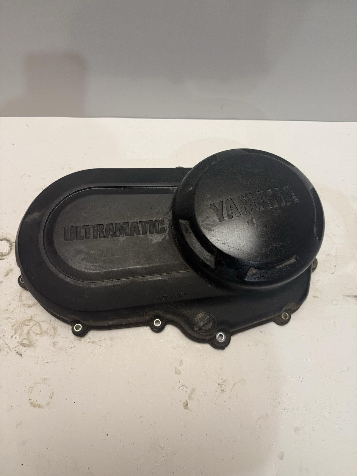 2003-2019 Yamaha Grizzly Wolverine Kodiak 450 OEM Outer Clutch Housing Cover