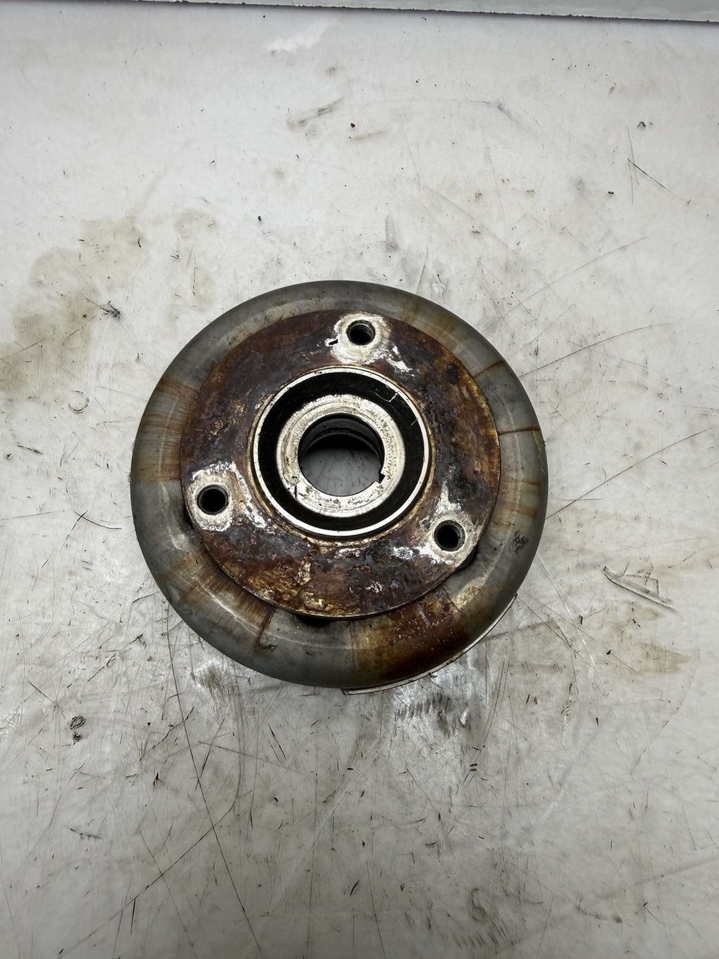 2003-2007 MXZ Ski-Doo OEM Stator Magneto Alternator Generator RER Flywheel Rotor