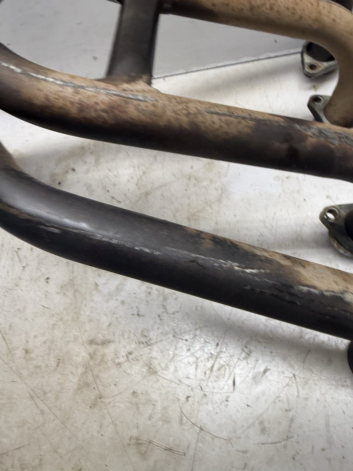 1998-2006 Suzuki Katana GSXF 600 750 OEM Engine Exhaust Header Pipe 14100-19E20