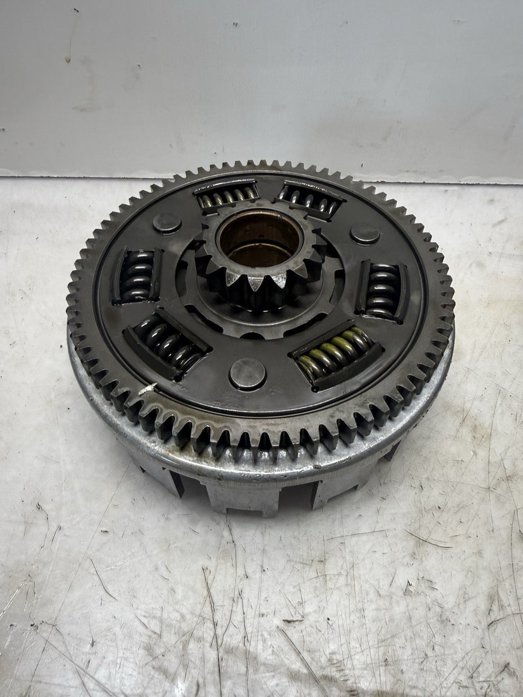 2003-2008 Suzuki LTZ400 OEM Primary Drive Clutch Ass’y