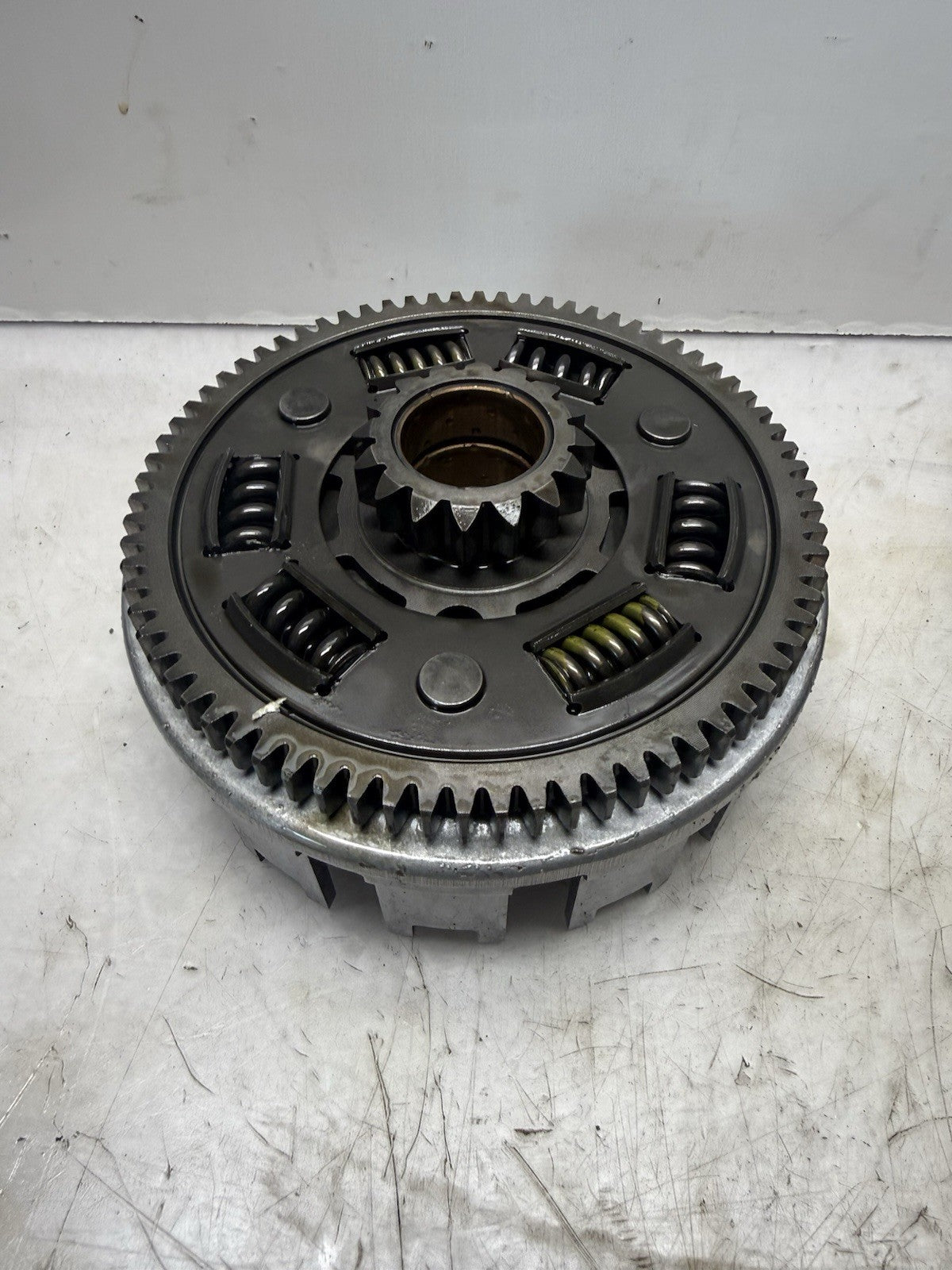 2003-2008 Suzuki LTZ400 OEM Primary Drive Clutch Ass’y