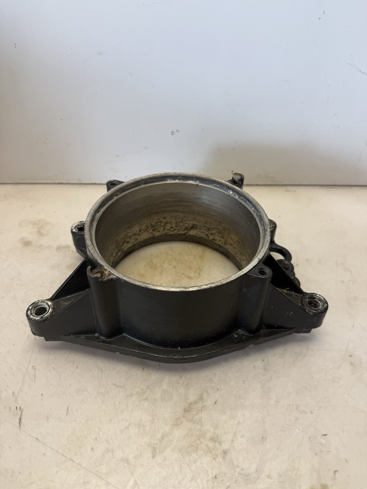 1994-1995 POLARIS SL SLT 750 SLH SLTH SLTX OEM JET PUMP HOUSING STAINLESS