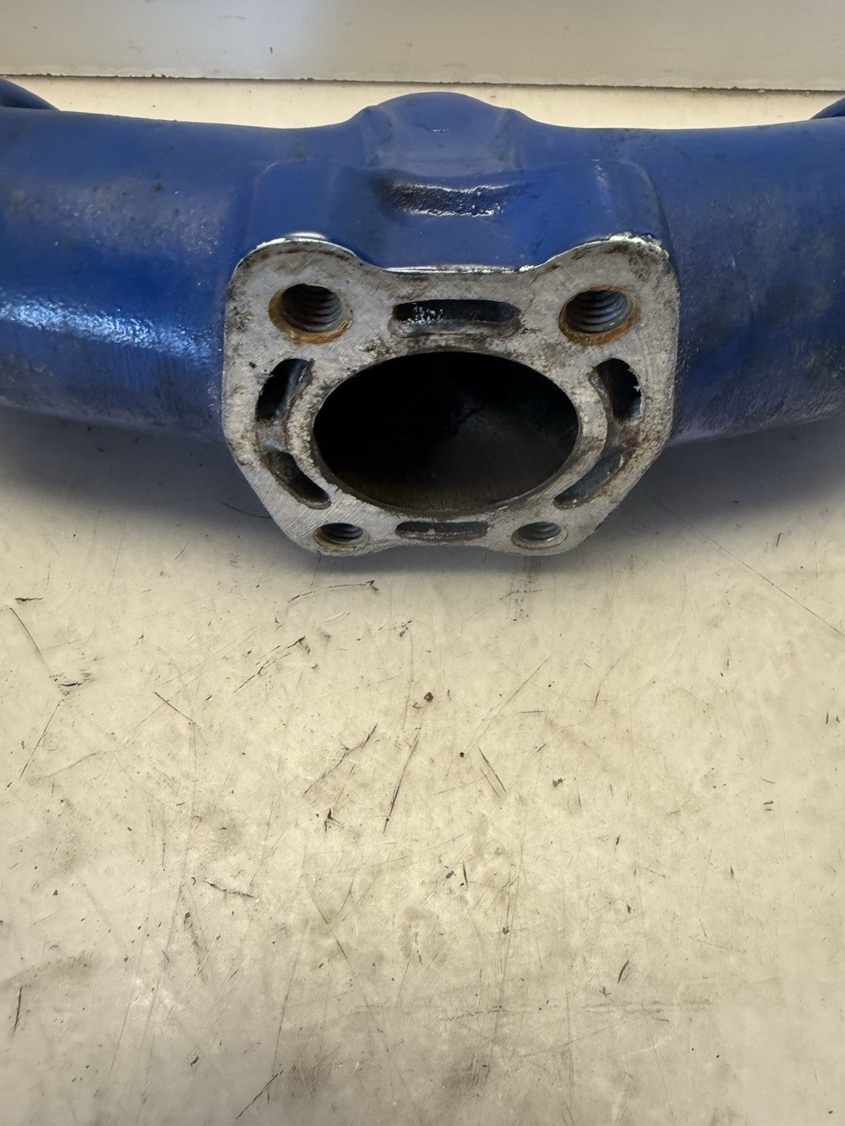 1994-1995 Polaris SL 650 SLT 750 OEM Exhaust Manifold 1240016-157