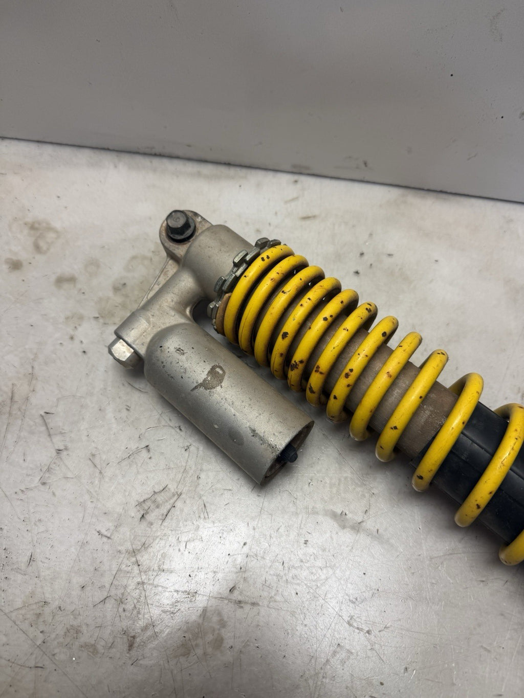 2004 Yamaha YFZ450 OEM Front Suspension Shock Absorber Ass’y